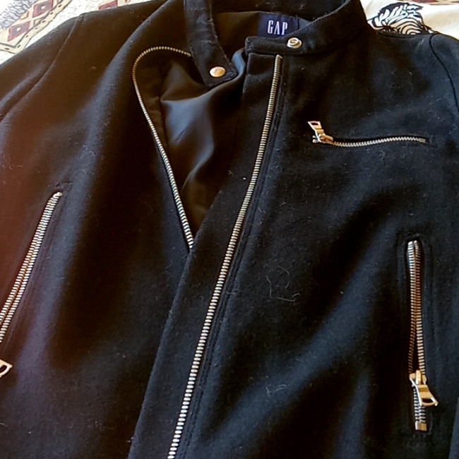 Black Gap Jacket